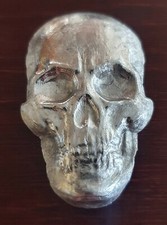 1 UNZE 999 INDIUM - TOTENKOPF