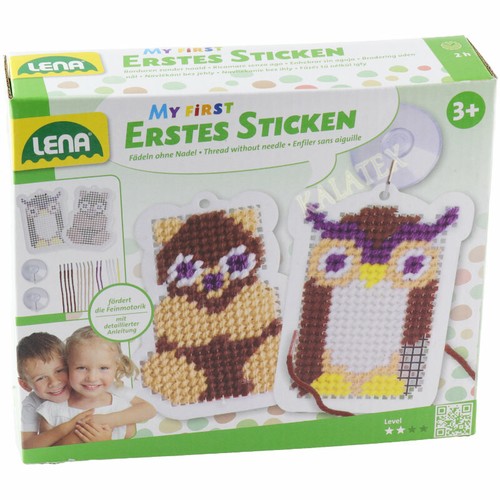 Stickset mein erstes sticken - stickset,