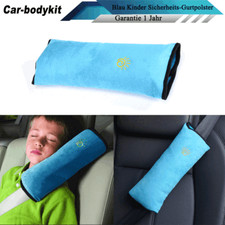 Blau Sicherheits-Gurtpolster