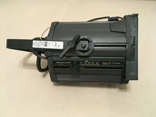 Selecon Rama 175 Fresnel Stufenlinse Scheinwerfer 7" Spot/Flood 1kW max. - Lamp!