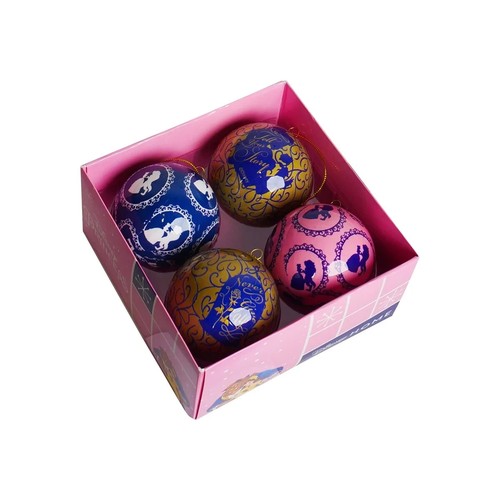 Weihnachtskugeln disney die - disney,