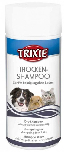 Trixie trocken shampoo 200 g - trixie,