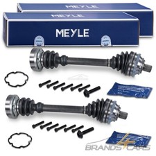 MEYLE 2x ANTRIEBSWELLE VORNE LINKS/RECHTS FÜR VW TRANSPORTER BUS T4