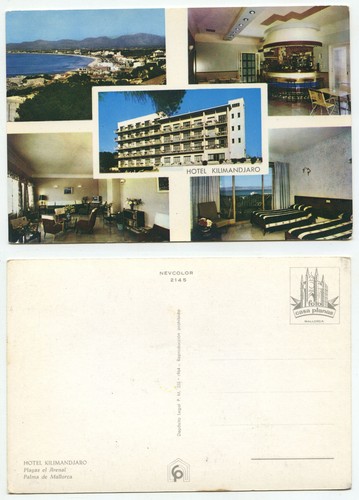 07206 hotel kilimandjaro - kilimandjaro,