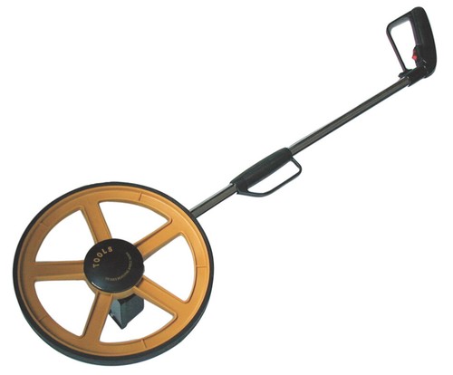 Streckenmessrad distanzmessrad - streckenmessrad,