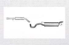 Auspuffanlage für Audi TT