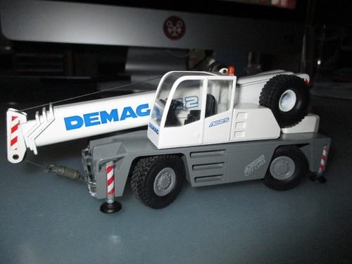 Demag citycrane conrad - ac,