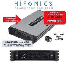 Hifonics Mercury IV/800