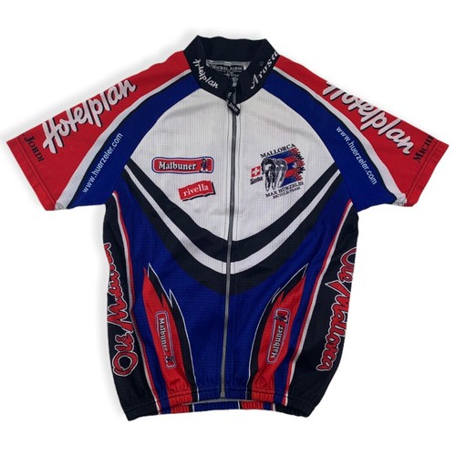Max hürzeler radtrikot s - max,