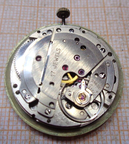 Vintage gebrauchtes handaufzug - vintage,