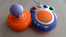 Controller Joystick Orange , V.Smile, vtech Ersatzjoystick 