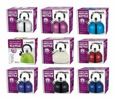 2,5L EDELSTAHL PFEIFKESSEL GAS