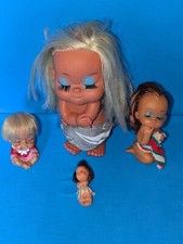 Vintage Gummi Hawaii Hula Girl