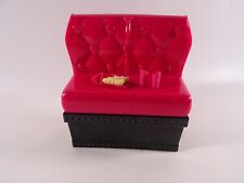 Barbie Monster High Möbel Draculauras Cafe Mattel Y7719 Sofa/Couch (13597)