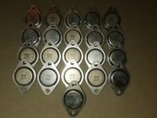 Tesla KD 606 Transistor für