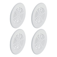 Häfele 4x Lüftungsgitter