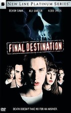 Final Destination (DVD, 2000)