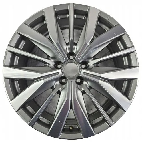 Alufelge zoll 0 - 1x, 8.0"