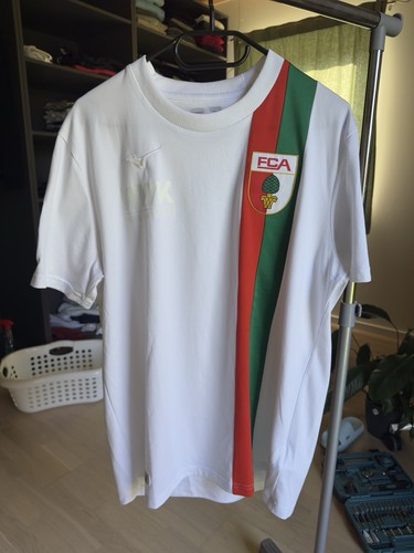 Augsburg sondertrikot retro - augsburg,