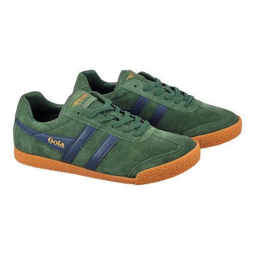 Gola schuh harrier suede - schuh,