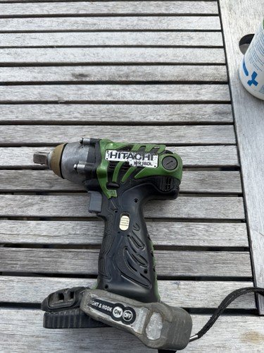 Hitachi 18dl 18v - wr,