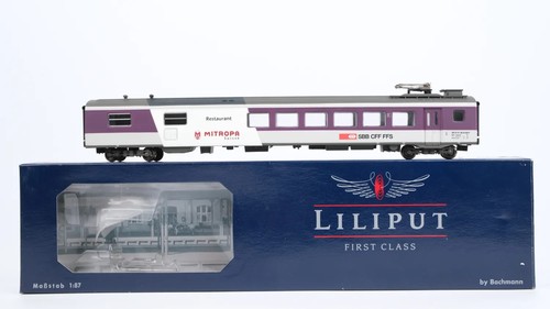 Liliput l388614 speisewagen - liliput,
