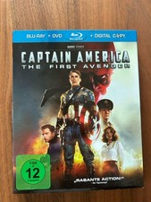 CAPTAIN AMERICA The First