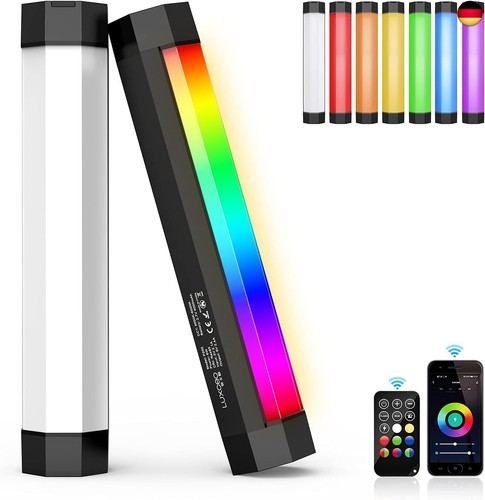Luxceo p200 led videoleuchte - luxceo,