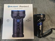 Olight Marauder 2