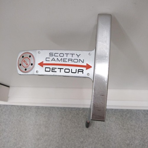 Scotty cameron detour putter - scotty,