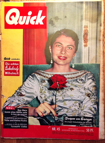 Zeitschriften quick aus - 5,