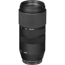 SIGMA Contemporary 100-400mm F5-6.3 DG OS HSM für Canon EF