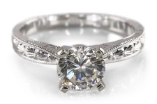 Verlobungsring Ring Brillant