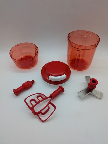Tupperware multi turbo - multi, chef