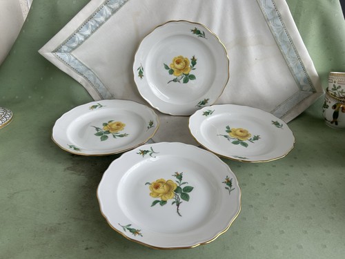 Vier schöne meissen - schöne,