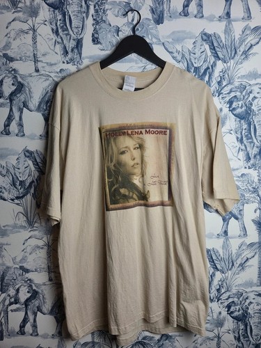 Shirt gildan beige - xl,