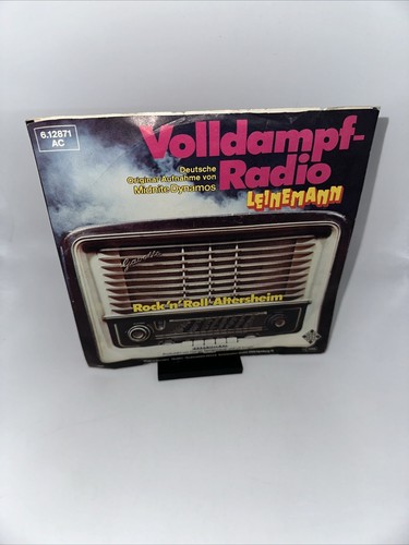 Leinemann volldampf radio - leinemann, volldampf-radio