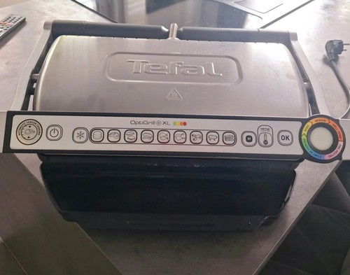 Tefal optigrill - tefal,