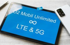 Unlimited 5G Internet eSIM im