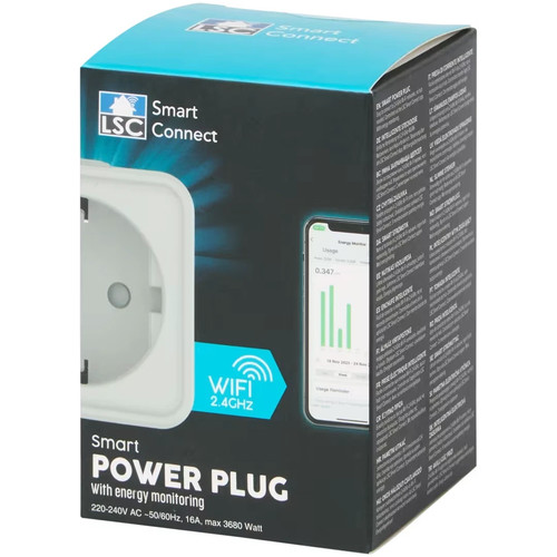 Lsc smart connect steckdose - connect,