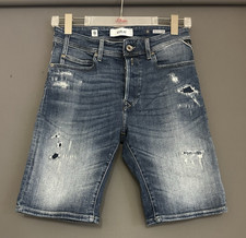 Replay Jeansshort Bermuda