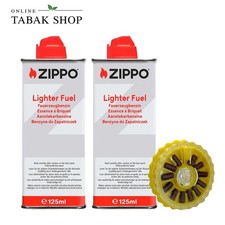 ZIPPO Feuerzeug Benzin