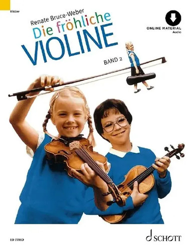 Die fröhliche violine band - fröhliche,