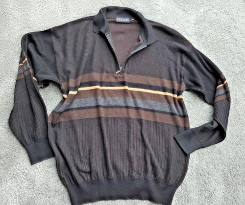 Barisal herren pullover braun - barisal,