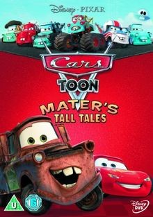 Cars toon maters tall tales - cars,