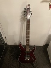 Schecter Hellraiser C1 BCH FR