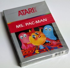 Atari 2600 Ms. Pac-Man (PAL)