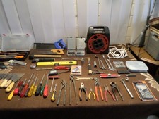 Mega Werkzeug konvolut