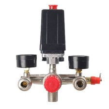 Druckregler mit Druckschalter Für Kompressor Schalter Druckwächter