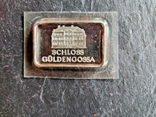 1 Unze  Feinsilber 999